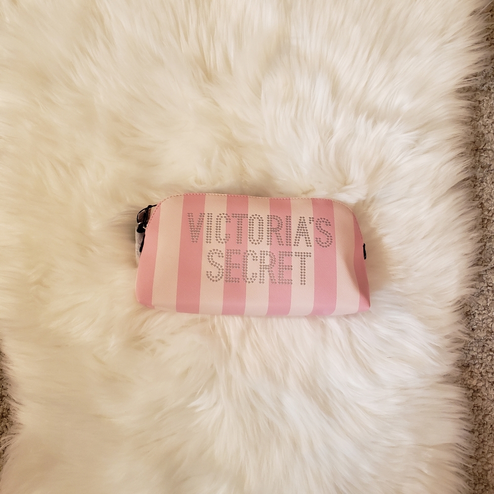 Victoria secret makeup organizer bag